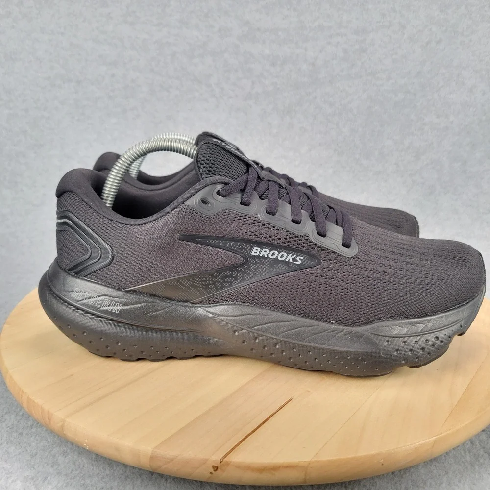 Brooks‎ Glycerin 21 Running Shoes Women 10.5 Black DNA LOFT v3 1204081B020